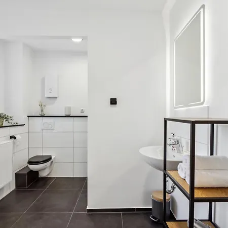 Mark 51-7 - Workplace - Netflix - Washer Dryer - Modern Design Bochum Exterior foto