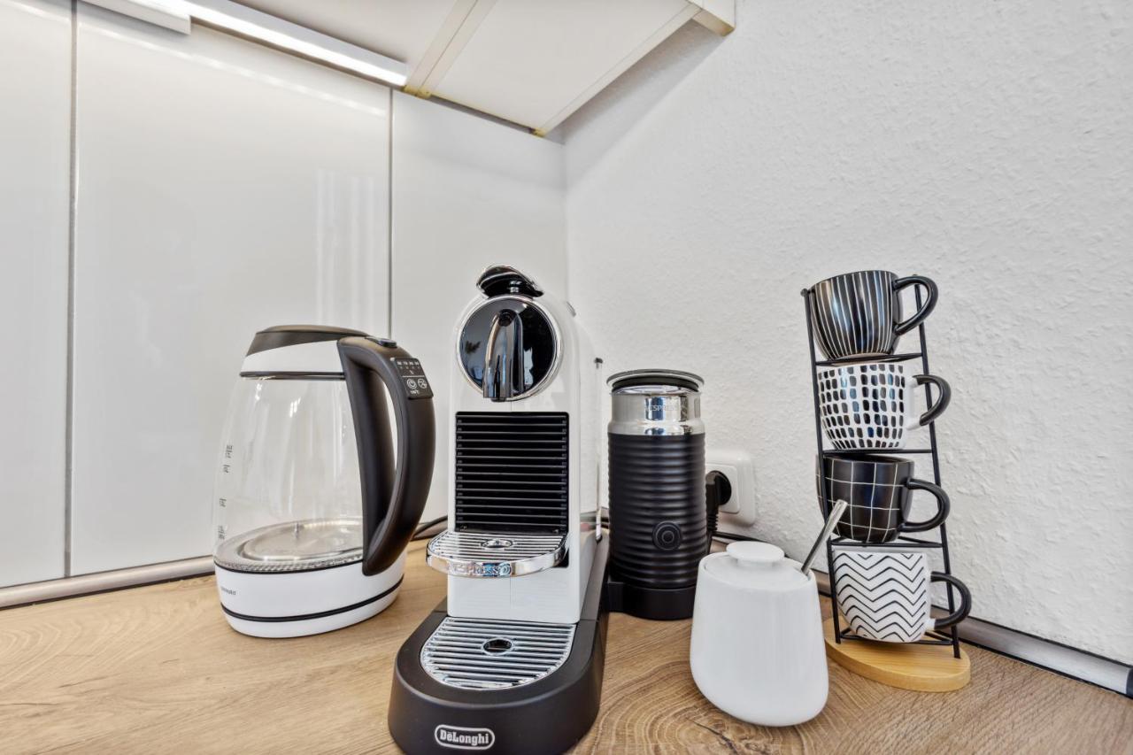 Apartment 51-7 - Workplace - Netflix - Washer Dryer - Modern Design Bochum